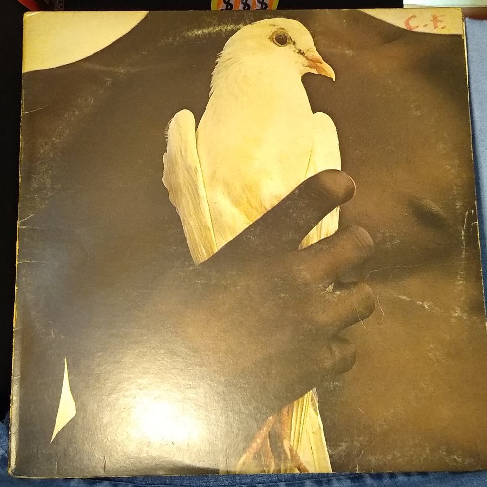 Santana Greatest Hits 1974 Vinyl record